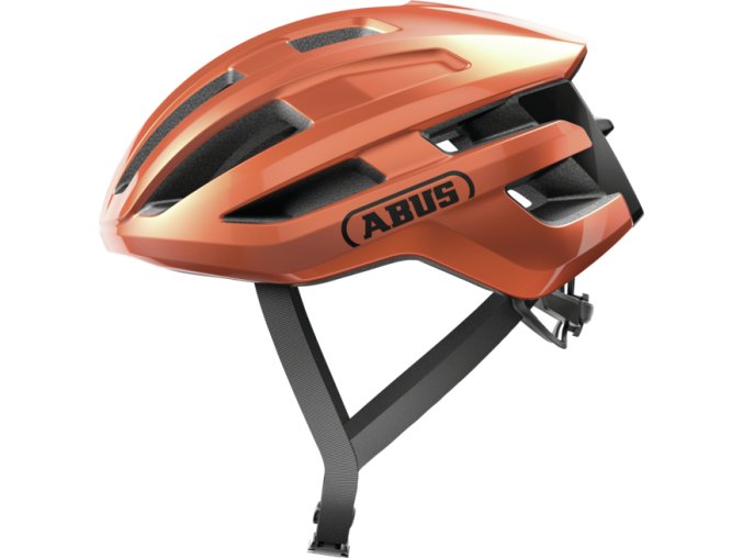 Helma ABUS PowerDome goldfish orange