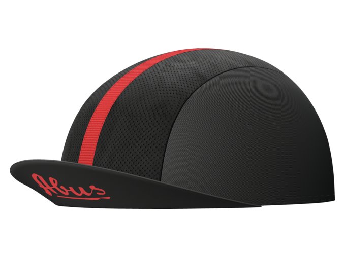 Helma ABUS Race Cap autumn black