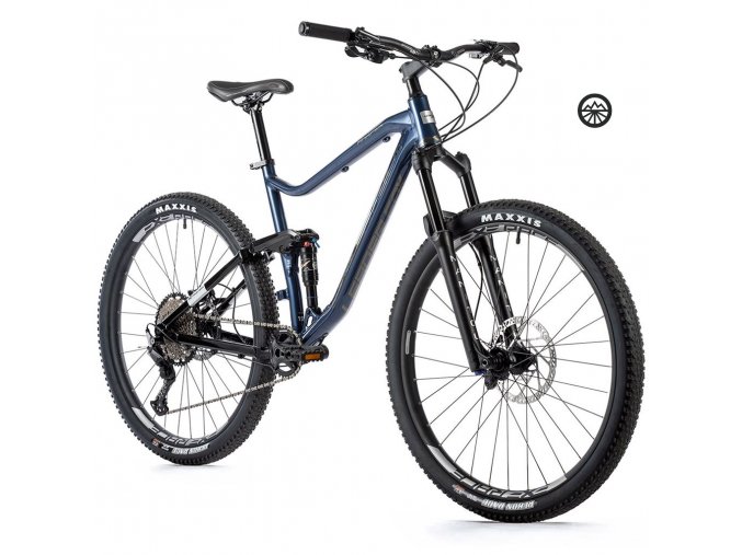 Horské MTB kolo Leader Fox 29" HARPER FULL SUSP 2023