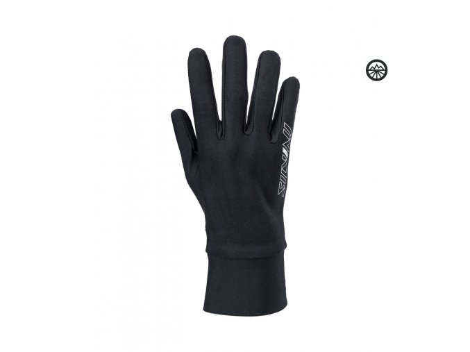 Zimní rukavice SILVINI Mutta černé