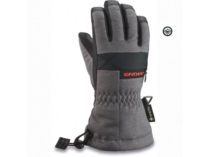 Dakine Avenger Gore Tex Glove Ski Snowboard Handschuhe Steel Grey MAIN