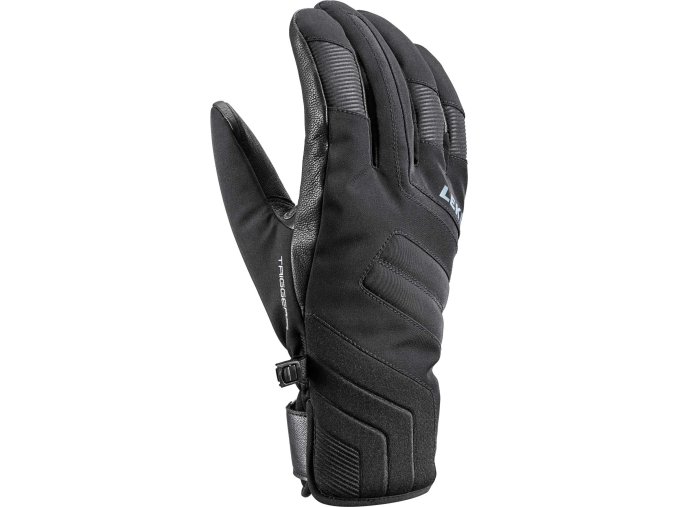 Rukavice LEKI Falcon 3D black 10.5