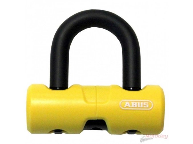 Zámek ABUS 405/100HB45 yellow