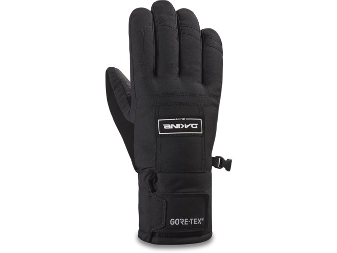 328969f6 rukavice dakine bronco gore tex glove cerna black