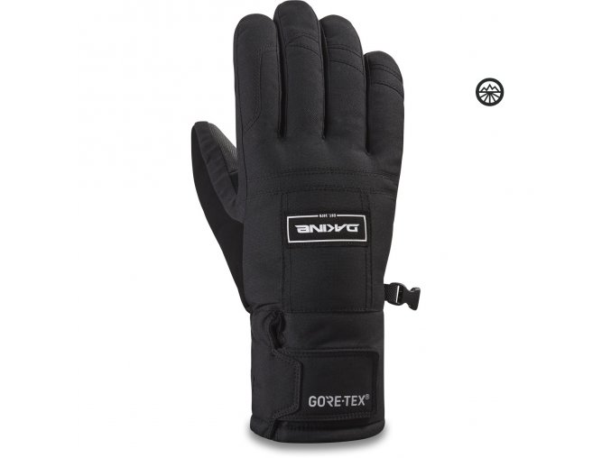 328969f6 rukavice dakine bronco gore tex glove cerna black