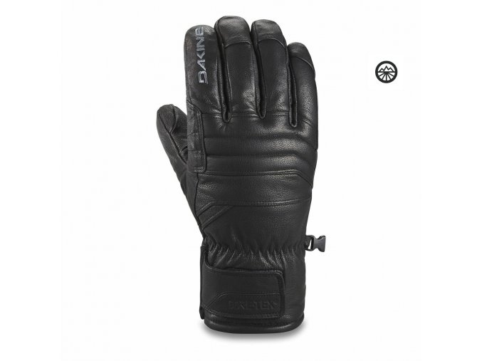 Rukavice DAKINE KODIAK GORE-TEX black 2023