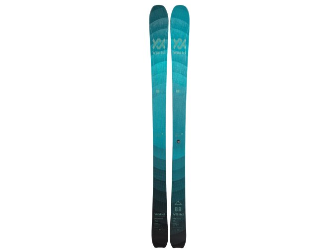 122376 Voelkl ski Rise Above 88 W front