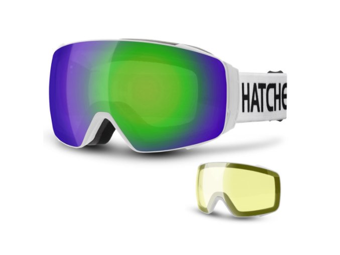 bryle hatchey snipe white full revo green
