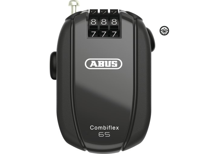 Zámek ABUS Combiflex StopOver 65