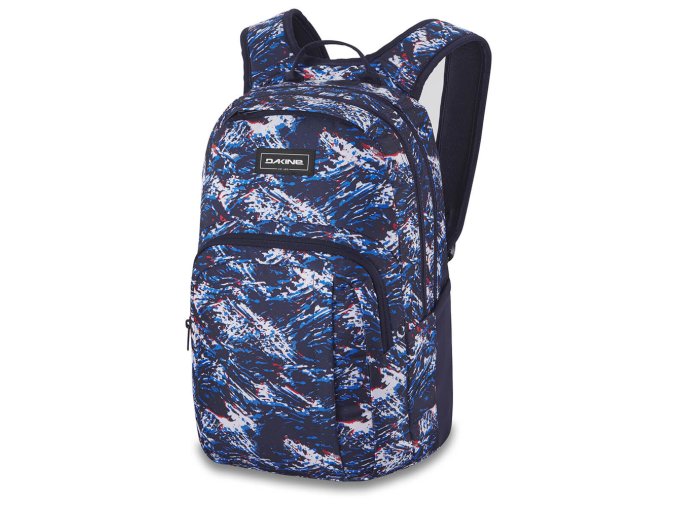 0729825 dakine campus m 25l dark tide 1000