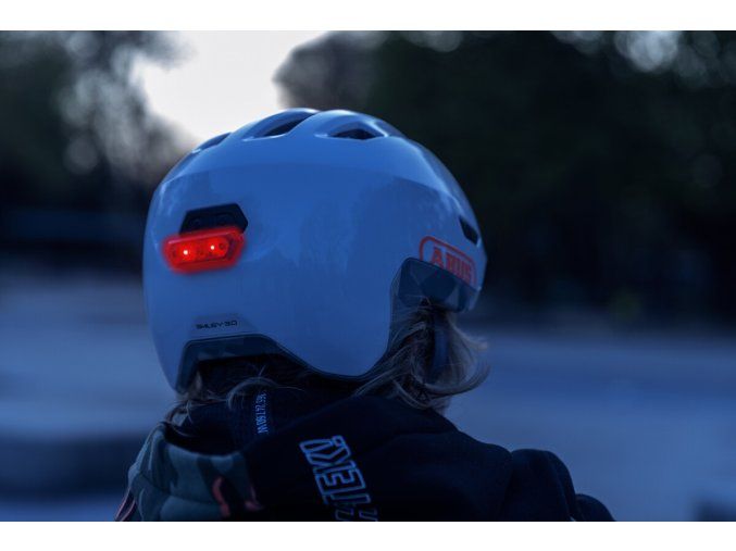 LED light ABUS smiley skurb