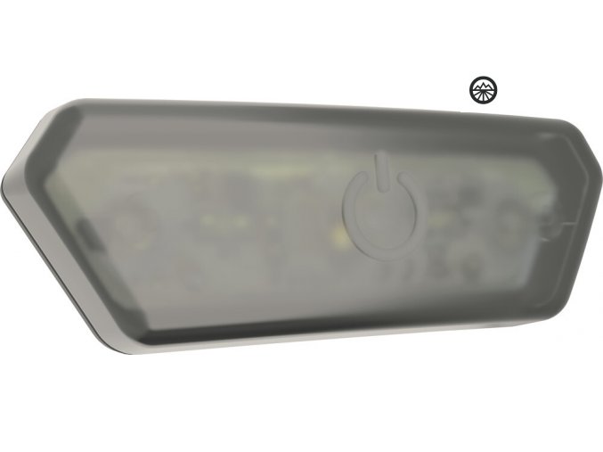 LED světlo pro přilbu Smiley 3.0 / Skurb Kid (USB nabíjení)