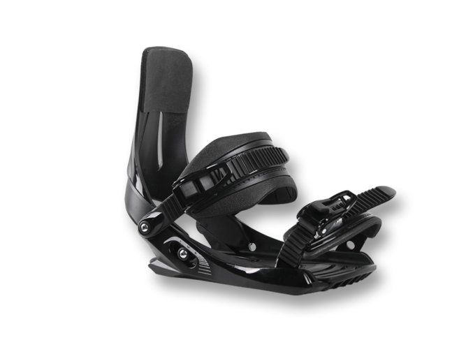 Rage vázání SNB junior 180 black XS-S