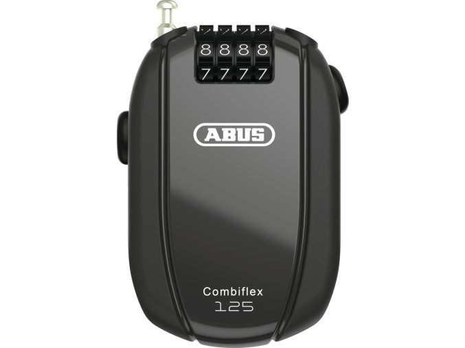 Zámek ABUS Combiflex Trip 125