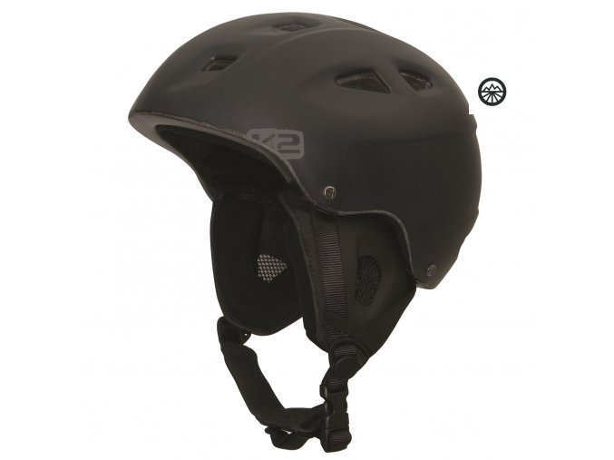 Helma K2 EDGE BLACK VEL.XL bez krabice