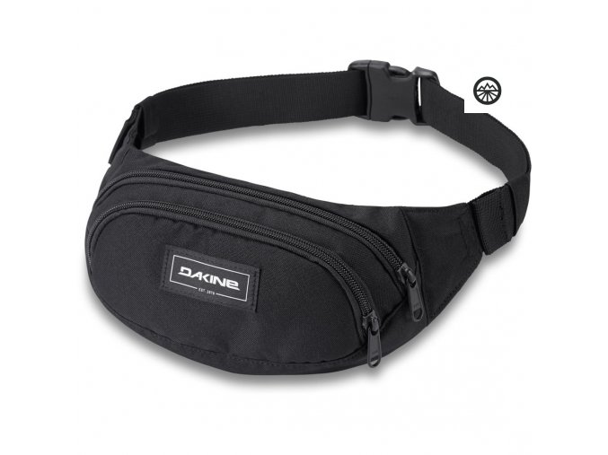 ledvinka dakine hip pack black ii