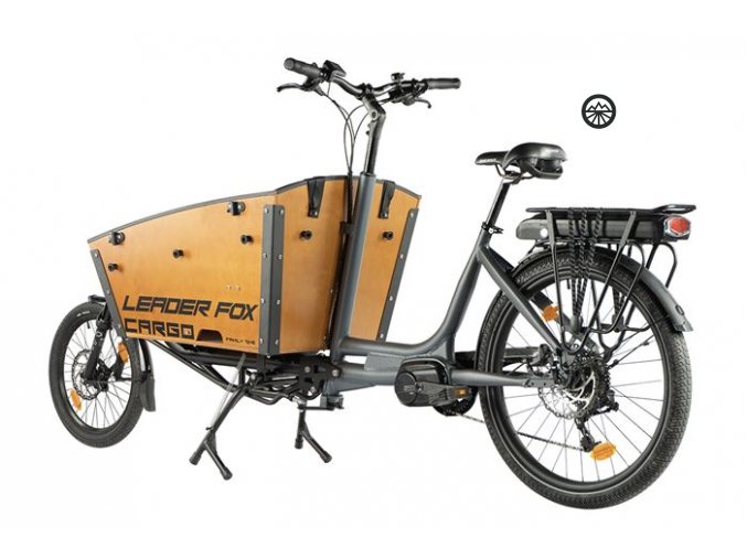 Leader Fox CARGO-E Family ONE 26"BAFANG M42 2024