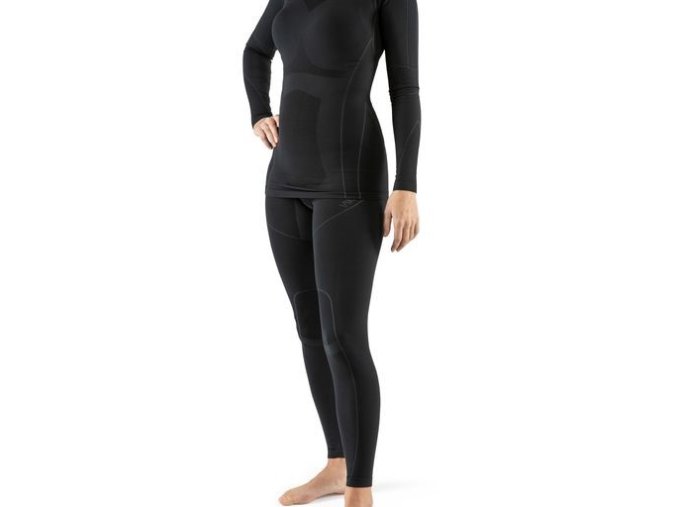 Dámské funkční prádlo GAJA BAMBOO černá set