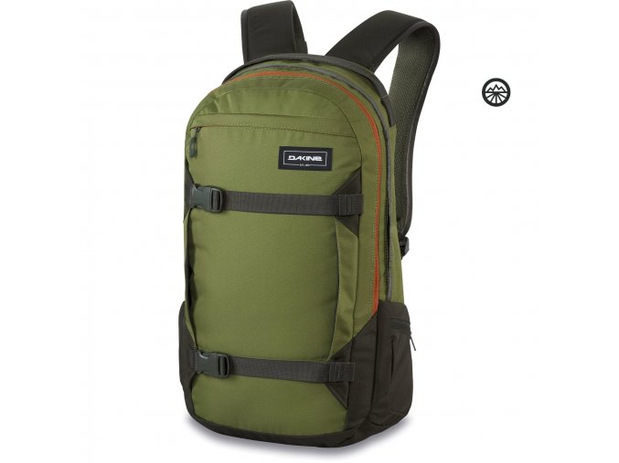 0050699 dakine mission 25l utility green (1)