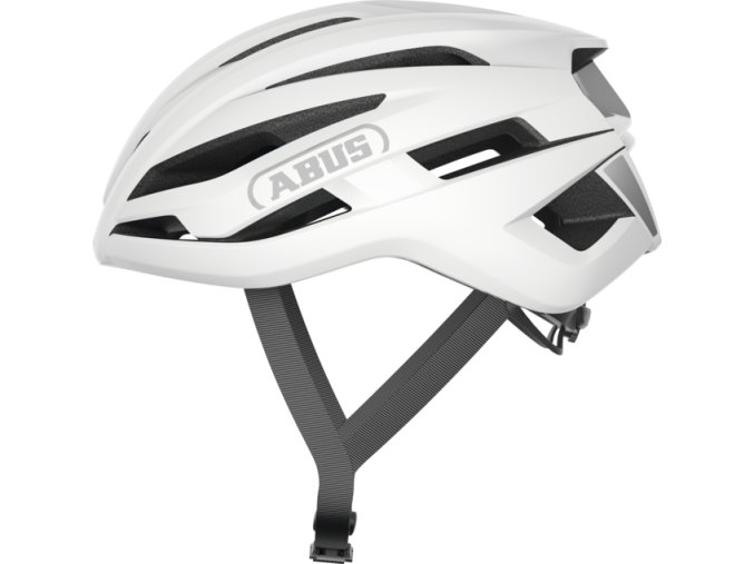 Helma ABUS StormChaser ACE polar white