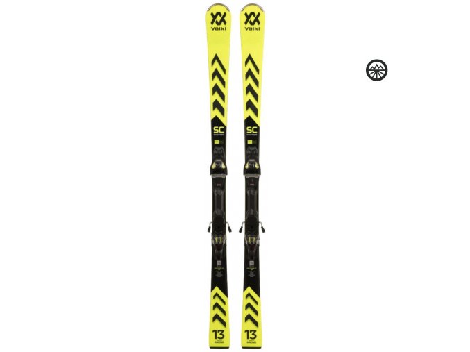 volkl racetiger sc yellow yellow 0 1