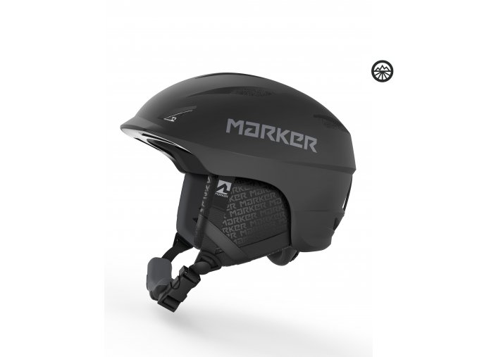 Marker 2324 Helmet Companion Black LR