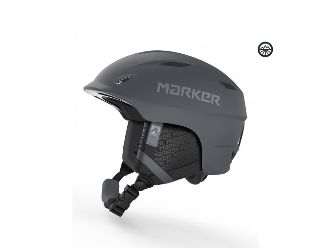 Marker 2324 Helmet Companion Grey LR