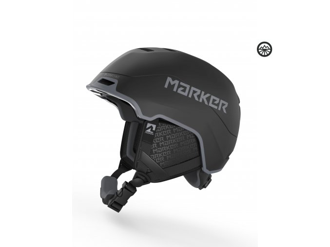 Marker 2324 Helmet Helmet Confidant Black LR