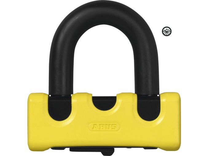 Zámek ABUS 67/105HB50 yellow GRANIT Power XS