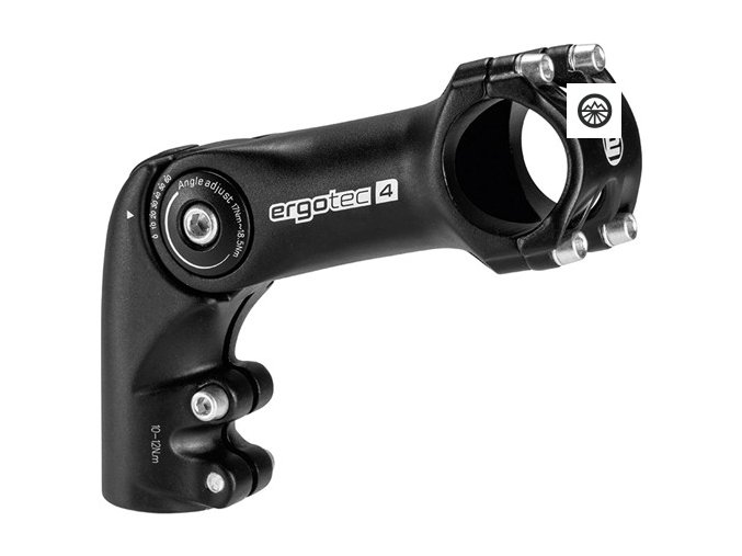 Představec Ergotec Octopus 50 28,6/31,8 90mm