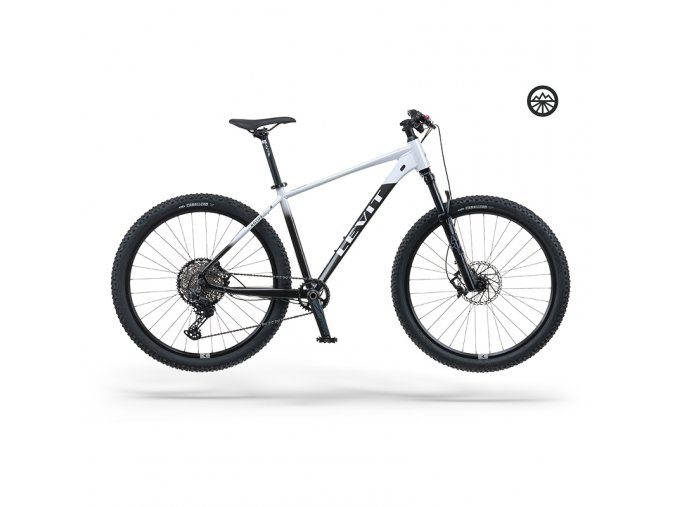 Kolo MTB 27,5" LEVIT NOTOS 3 white black pearl