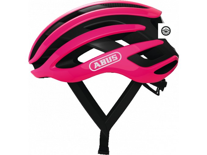 Helma ABUS AirBreaker fuchsia pink