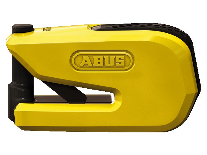 Zámek ABUS 8078 Detecto YELLOW SmartX 2.0