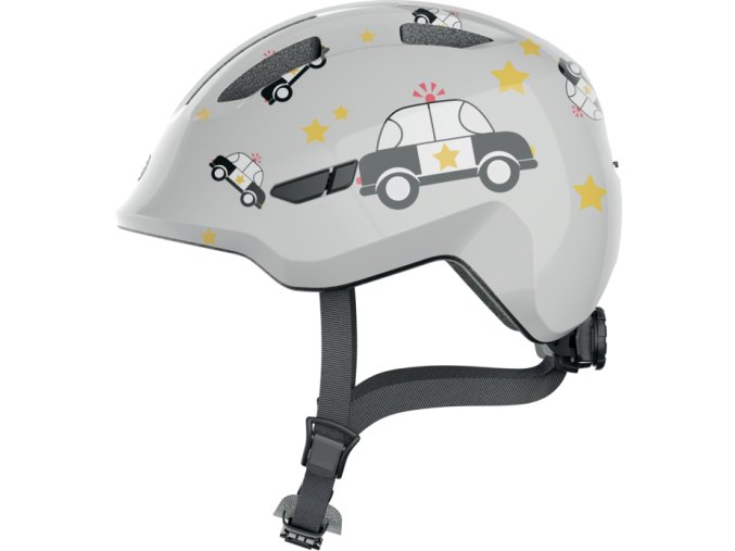 Helma ABUS Smiley 3.0 grey police