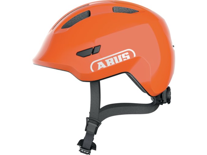 Helma ABUS Smiley 3.0 shiny orange