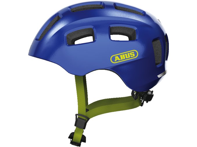 Helma ABUS Youn-I 2.0 sparkling blue