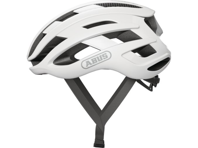 Helma ABUS AirBreaker polar white matt