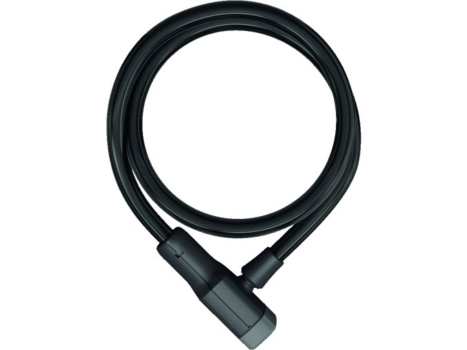 Zámek ABUS 6412K/85 BK SCMU Racer