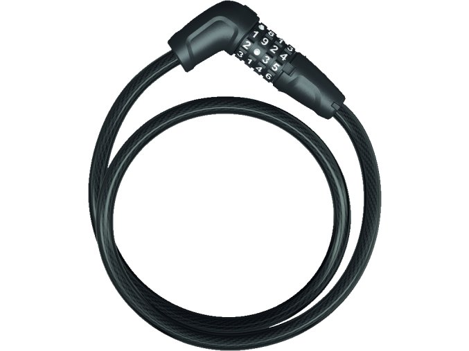 Zámek ABUS 6412C/85 BK SCMU Tresor