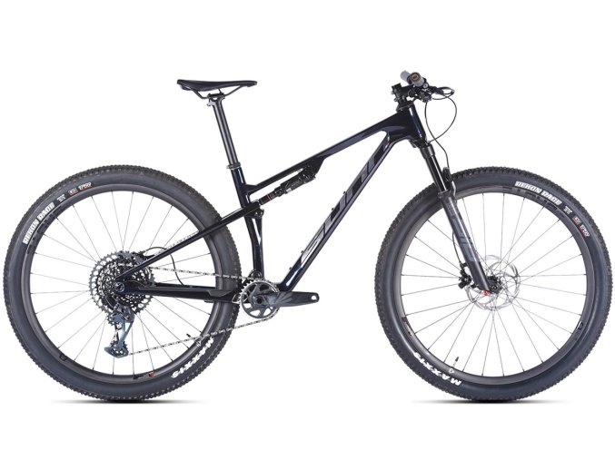 shamann xc s1