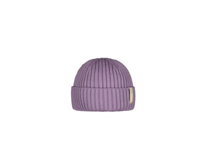 Čepice BARTS Sumter Beanie violet