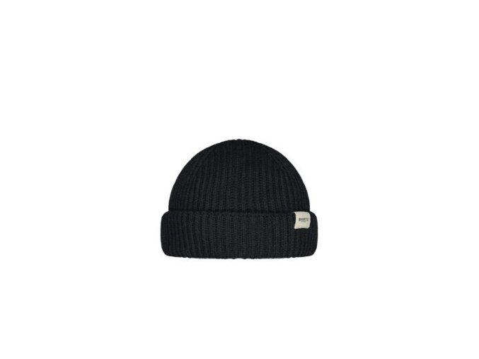 Čepice BARTS Fordz Beanie Black