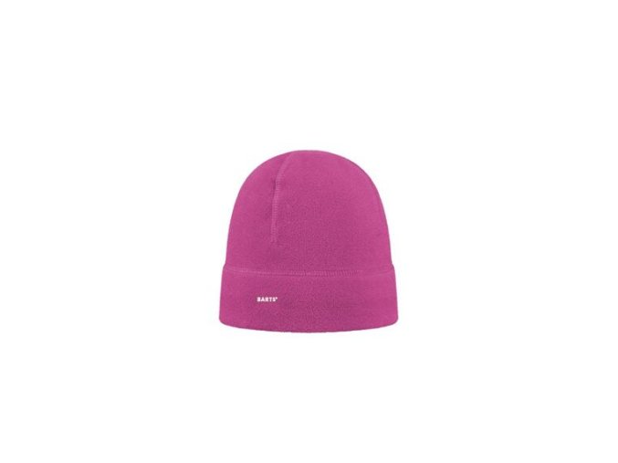 Čepice BARTS Basic beanie KIDS fuchsia size 53