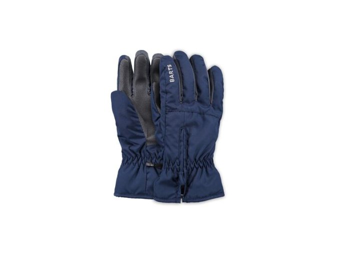 Rukavice BARTS Zipper 4 Navy 6-8 let