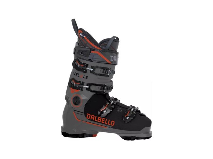 Pánské boty na lyže DALBELLO VELOCE 110 MV black/dove grey2025 295