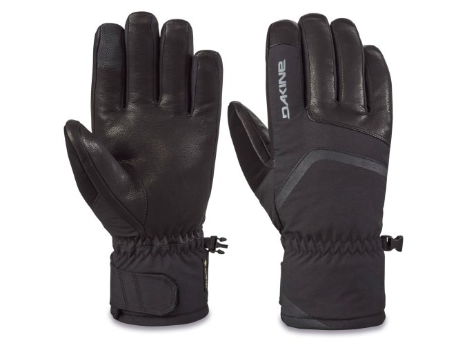 Rukavice DAKINE FILLMORE GORE-TEX SHORT BLACK M