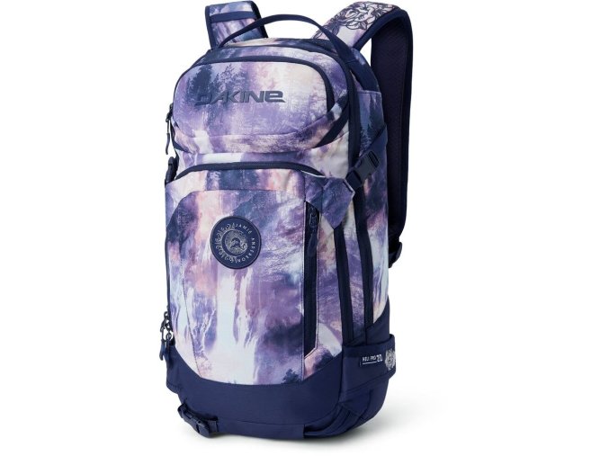 Batoh DAKINE wmn TEAM HELI PRO 20l Jamie Anderson