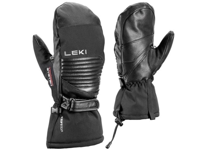 Leki Xplore xt 3D mitt