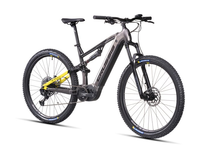 Celoodpružená elektrokola Crussis e-Full 9.10-900 Wh 2025