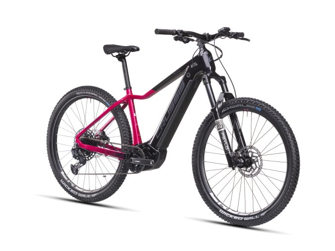 Horská elektrokola Crussis e-Guera 10.10-720 Wh 2025